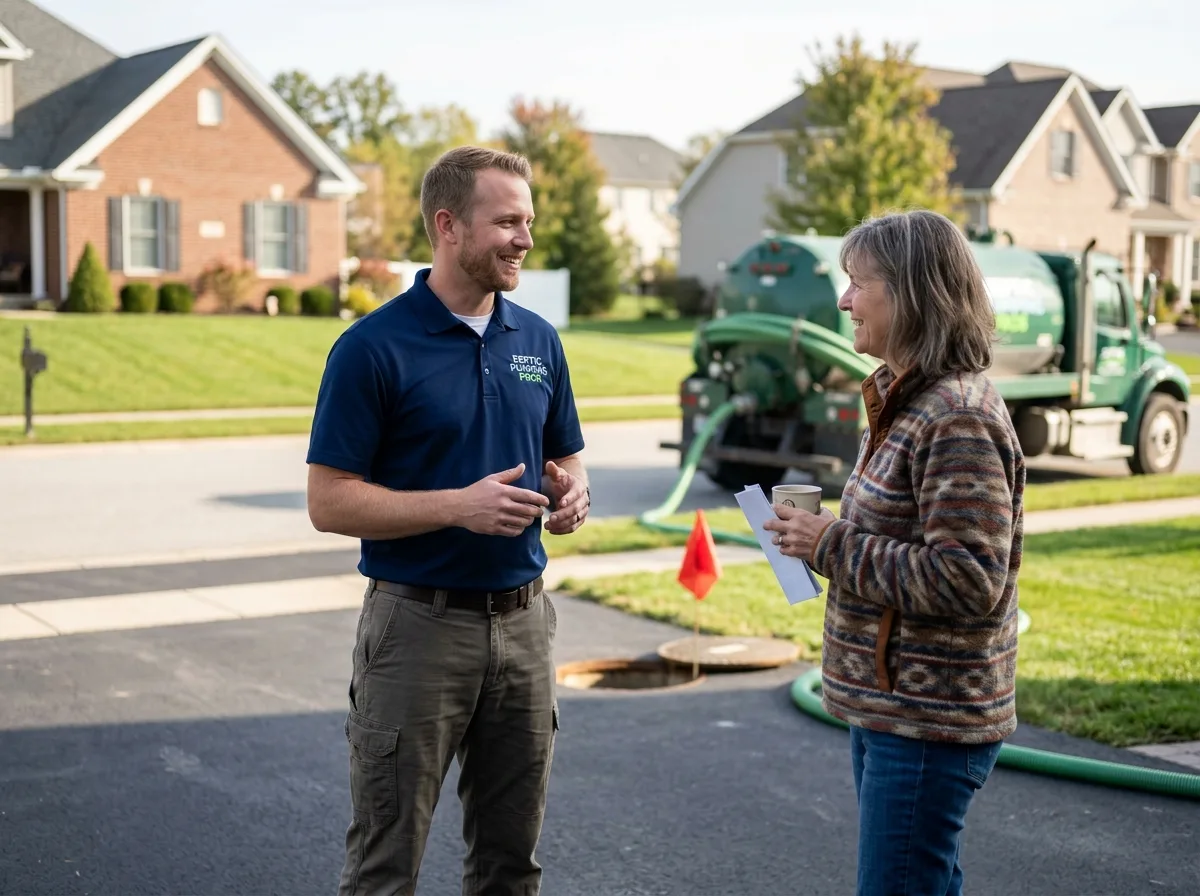 Septic Tank Pumping Conway, MO FAQs